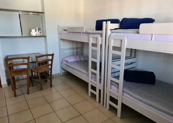 Auberge de jeunesse Hi *