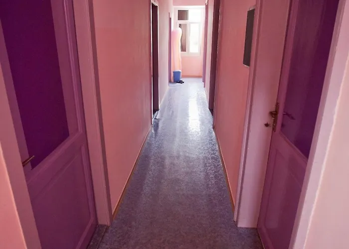 Hi Auberge de jeunesse *