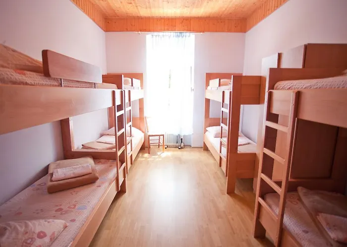 Auberge de jeunesse Hi