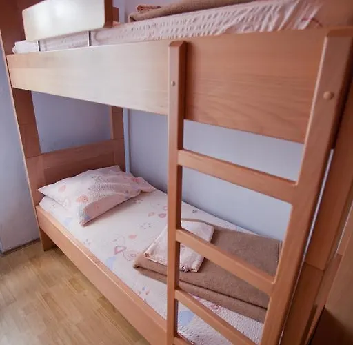 Auberge de jeunesse Hi *