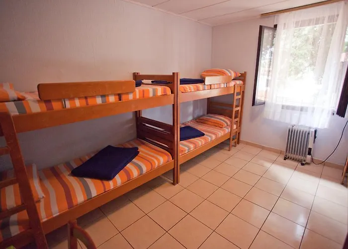 Hi Auberge de jeunesse