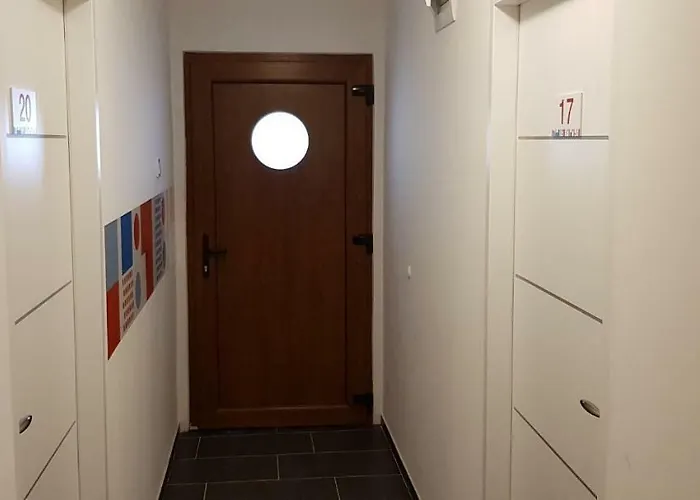 Auberge de jeunesse Hi