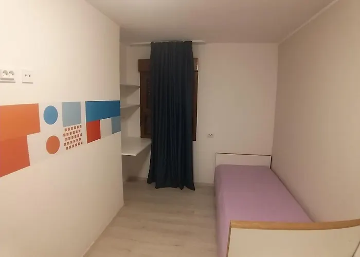 Auberge de jeunesse Hi *